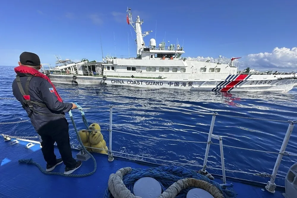 以「維護漁民安全」為由加強執法　中國海警將在廈金海域「常態化巡查」