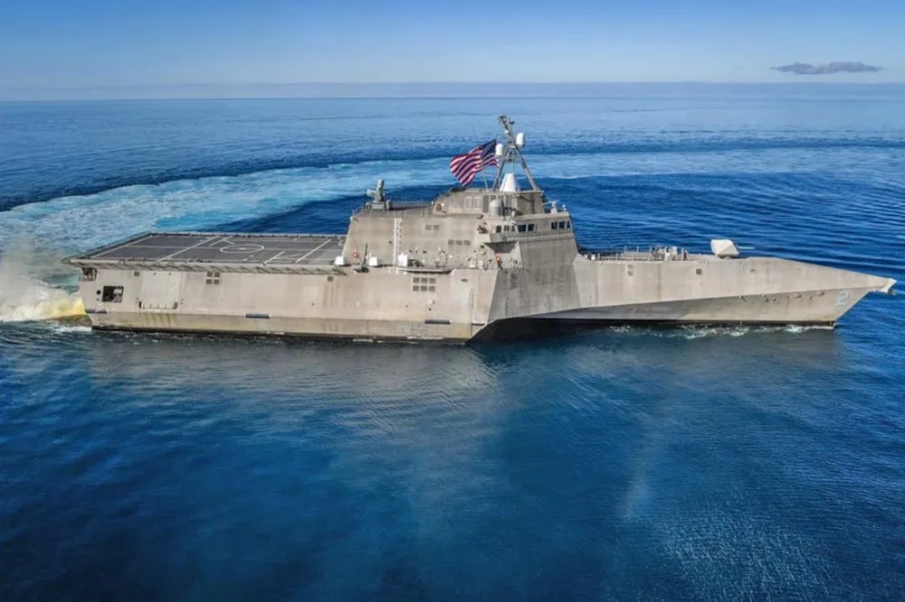 【內幕】海軍爭取濱海作戰艦補巡防缺口　美國防部評估打臉而告終