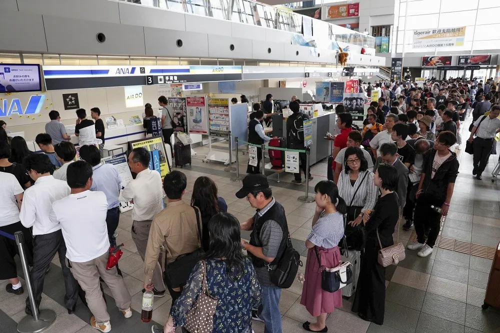赴日福音！日本入境新措施「通關只需1分鐘」　羽田、關西機場率先上路