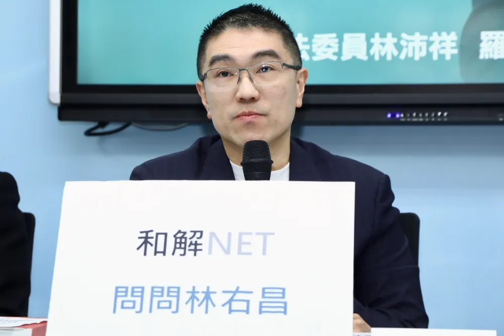 把東岸商場送NET？　謝國樑爆林右昌任內刻意不將產權登記基市府名下