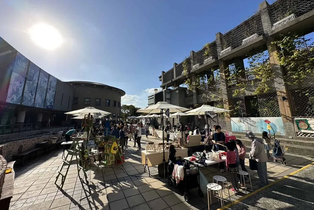 【攤位圖】三峽 228 市集「客家天穿日市集」一日限定！手作體驗、客家美食逛不完