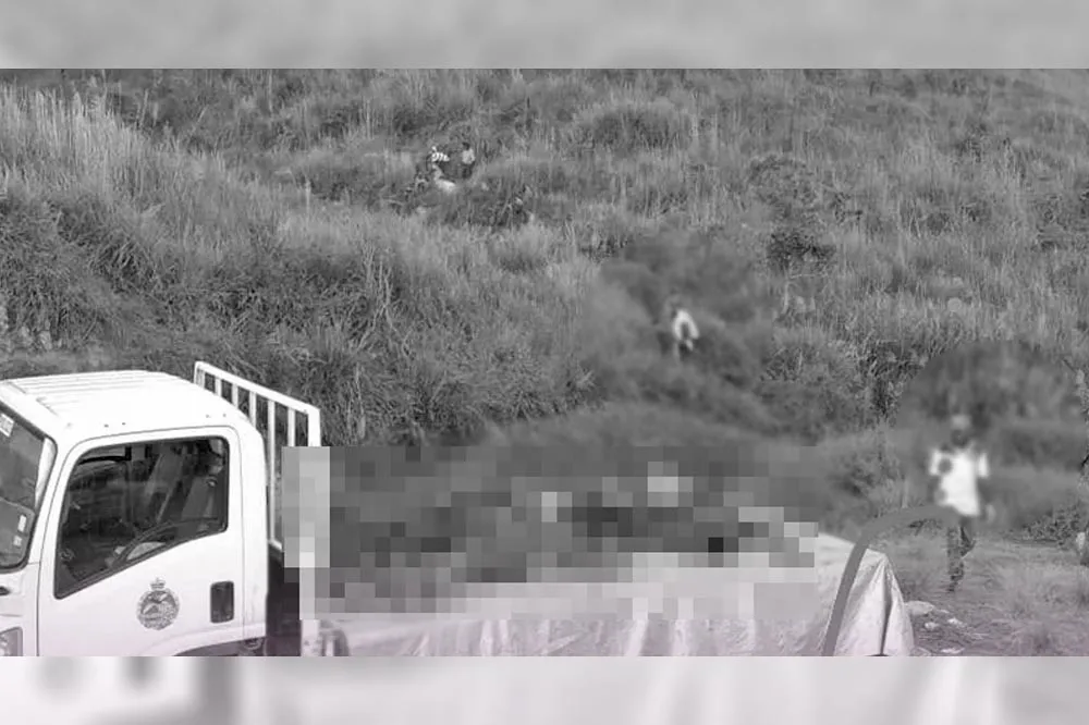 巴紐爆部落血腥衝突逾60死　屍體遍布林間