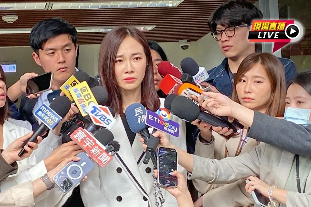 【直播】楊寶楨請辭民眾黨發言人、黨團副主任　14:30記者會說明