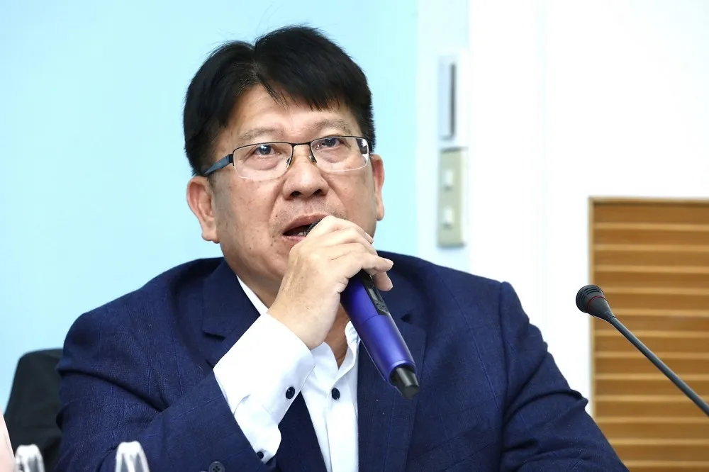 藍委林思銘爆民眾黨要求禮讓1席召委　黃國昌嗆：說清楚是誰跟誰要