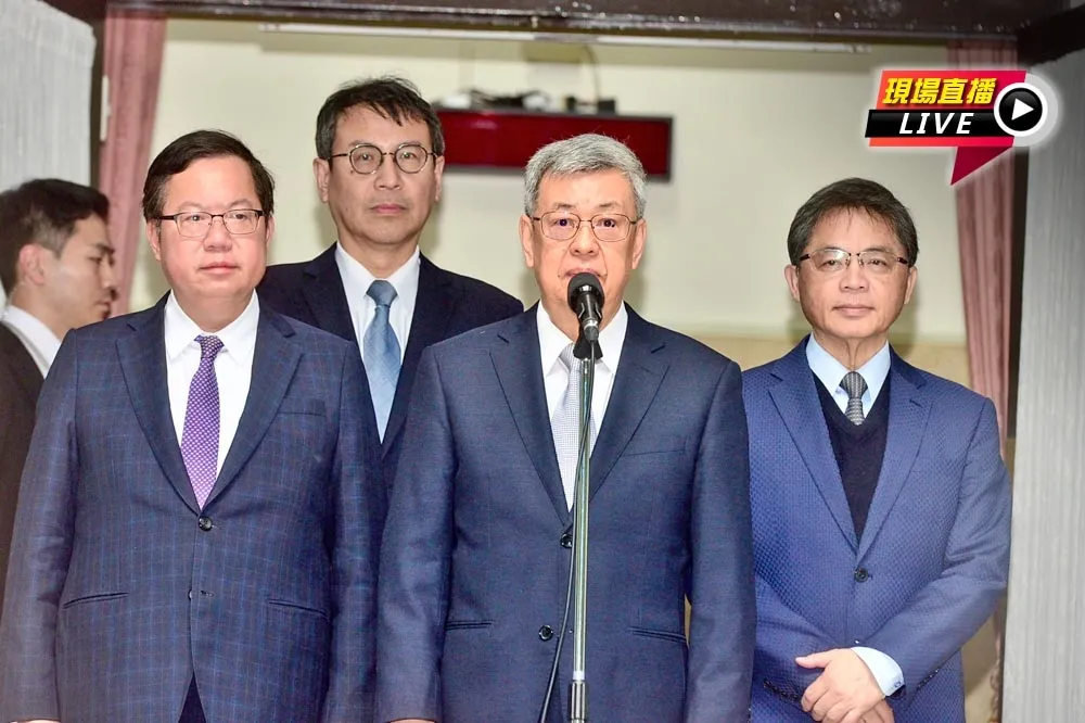 【直播】立法院今開議　9:00行政院長陳建仁備詢前聯訪