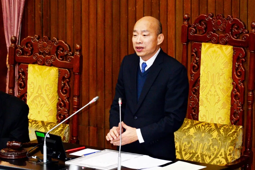 立院邀陳建仁進行食安報告又沒結論　韓國瑜交付朝野協商