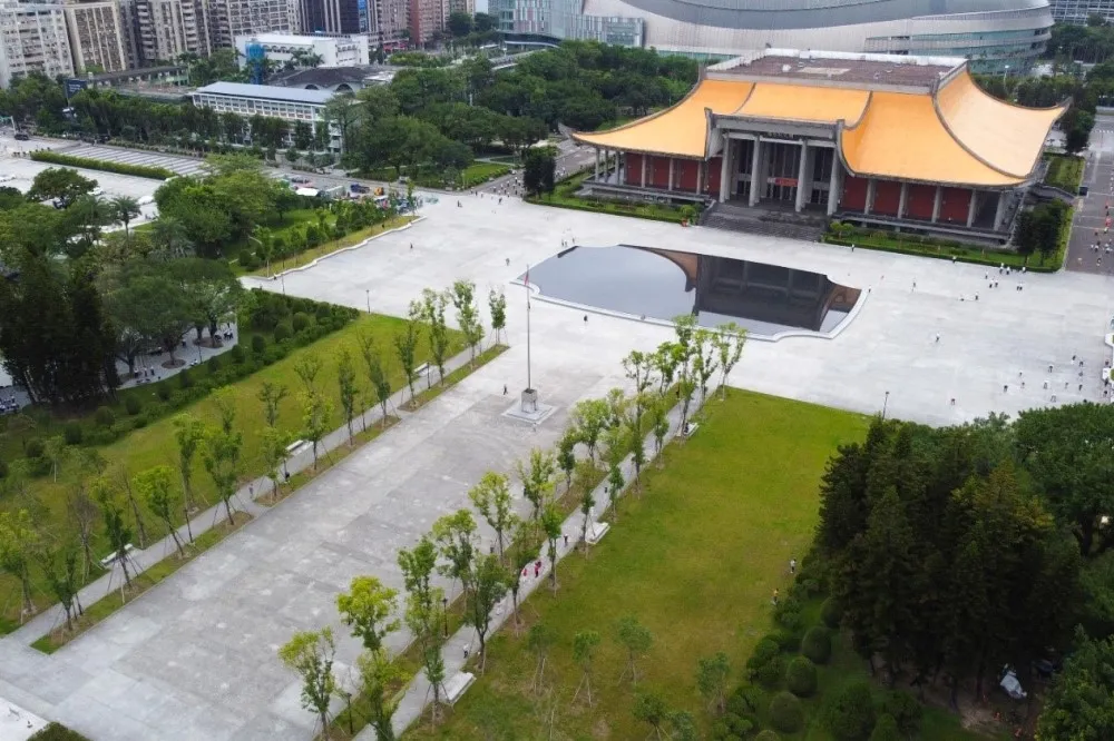 國父紀念館將閉館整修！台北 CP 值最高吃到飽「立德 Cafe83」也熄燈　只營業到這天