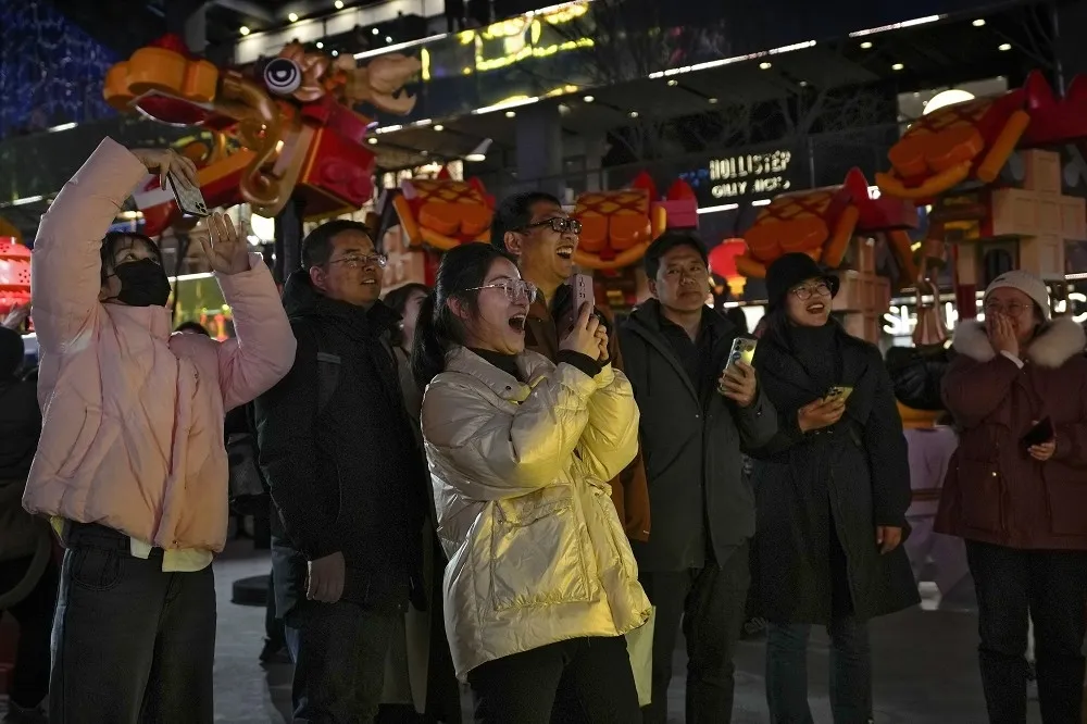 過年後中共國爆炸火災為何如此多