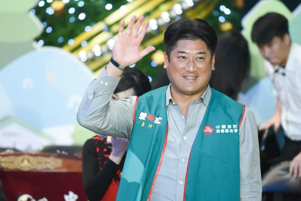 紅火案更三審判無罪　傳辜仲諒擬再接任中信金董座
