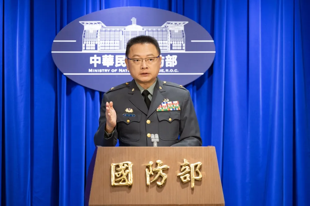 金廈水域事件國軍全程掌握　國防部：不直接介入、不升高衝突