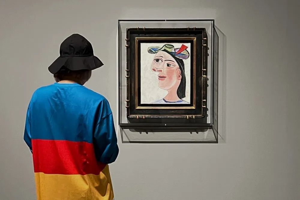 高美館滿 30 歲！再度與英國泰德美術館合作　畢卡索、安迪沃荷、杉本博司作品 6 月來台展出