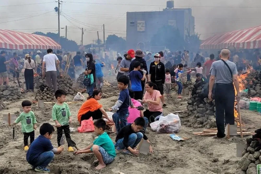 到雲林控窯！水林番薯文化季「這天」登場　邀親子折氣球、吃地瓜美食