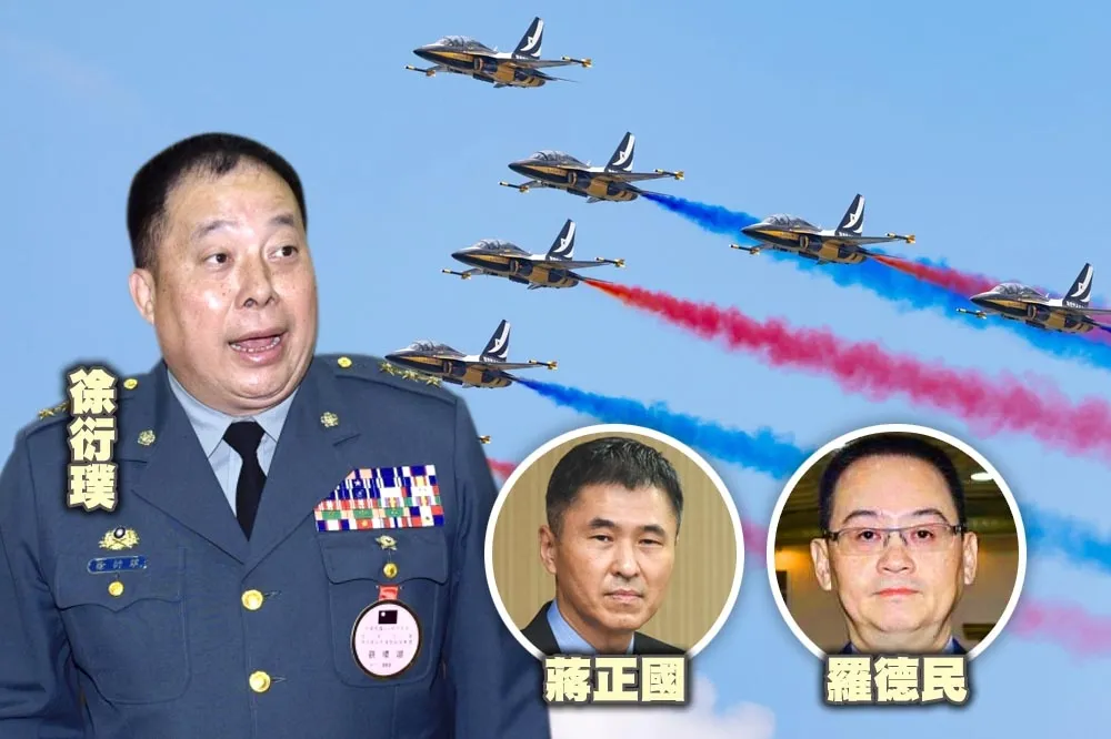 軍事交流漸浮出檯面！新加坡航展之旅大方受訪　軍備副部長徐衍璞率團訪星國防部