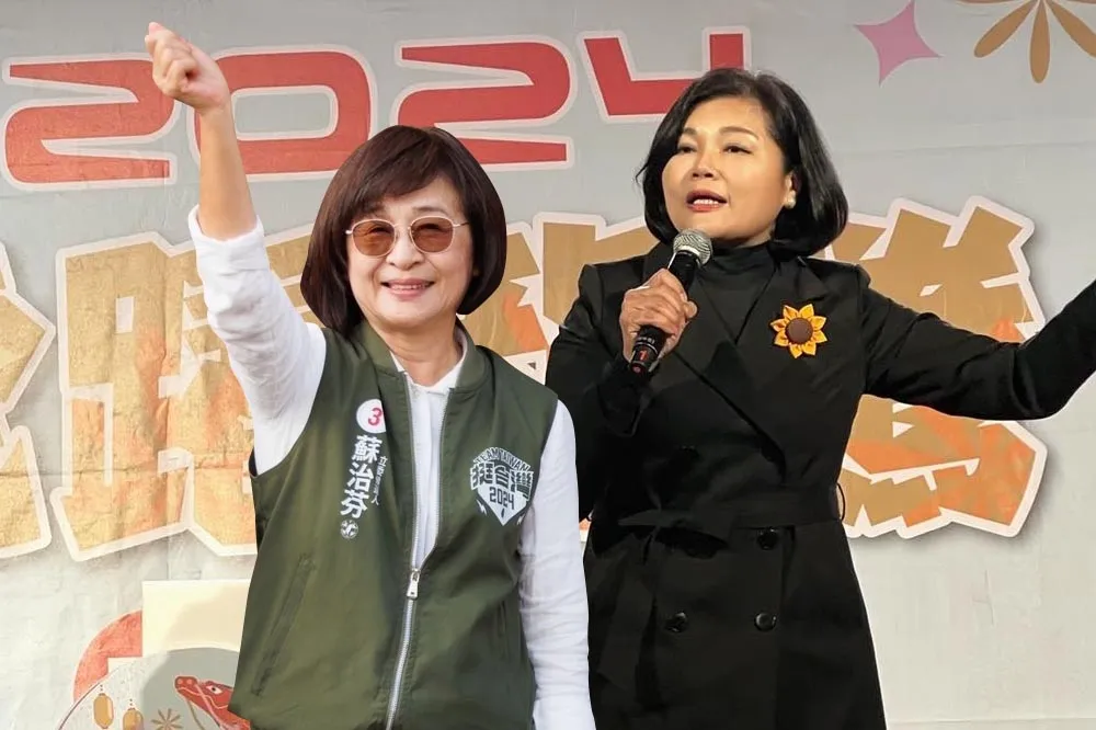 雲林虎尾鎮長、麥寮鄉長補選民進黨開放參選　蘇治芬操盤復仇之戰對壘張家「青埔宮」　