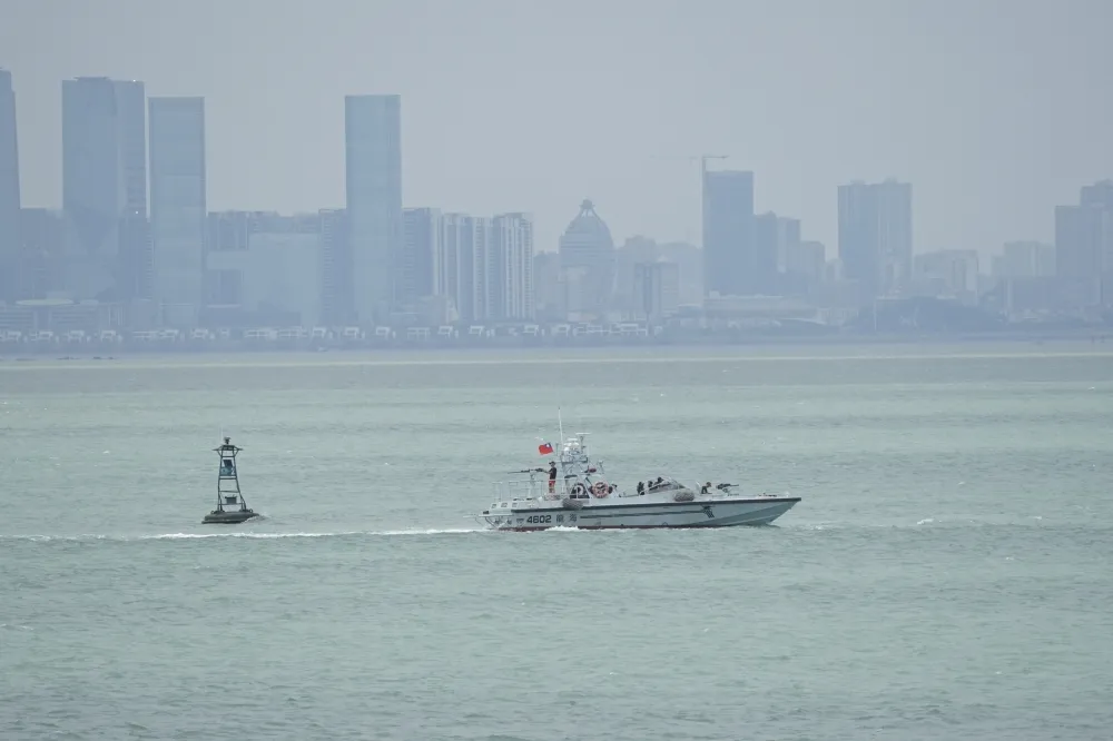 中國快艇翻覆意外　陸官媒批台若繼續狡辯頑抗或採進一步措施