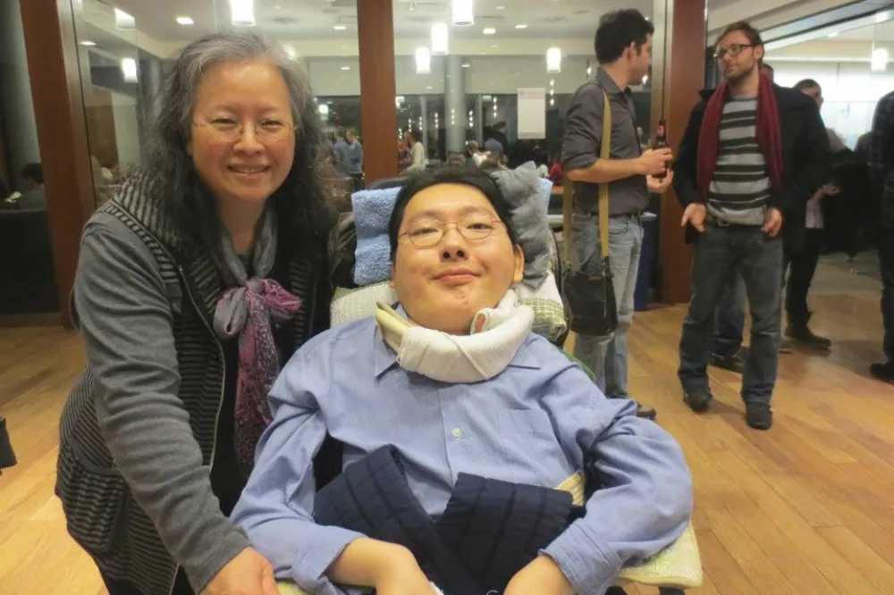 罕病律師陳俊翰告別式27日舉行　蔡英文、賴清德任治喪委員會雙主委