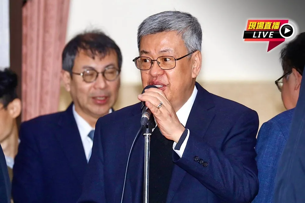 【直播】瘦肉精引發食安疑慮　陳建仁9:00立院專案報告