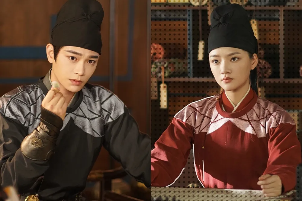 丁禹兮、任敏新劇《大理寺少卿遊》首播收視遇冷　她「女扮男裝」造型太醜成敗筆