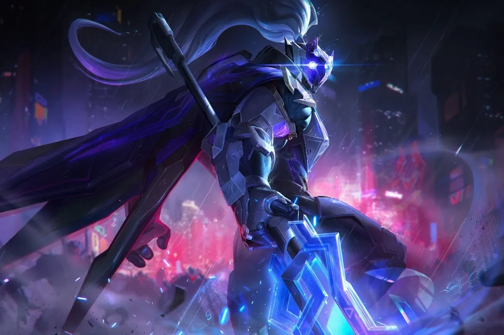 【英雄聯盟】2/22 PBE 測試服改動：全新「菁英計畫」造型！