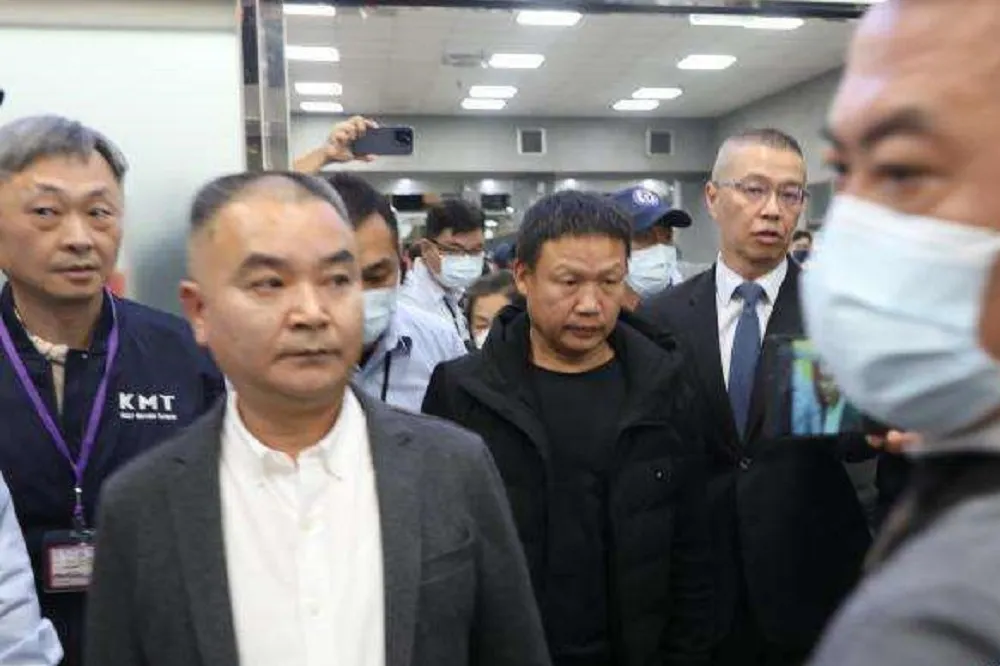 【中國快艇翻覆】中國調查團與海巡署協商破裂　今3度閉門會議仍無共識