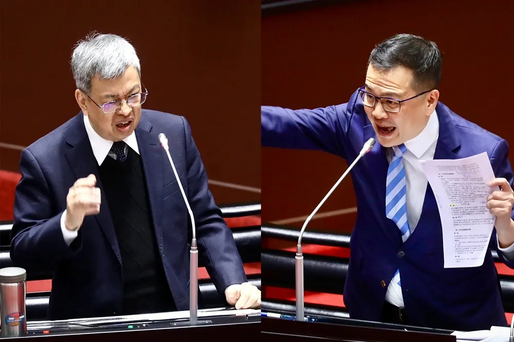 韓國瑜當和事佬　羅智強嗆陳建仁：檢測正確才能公布就寫進法條