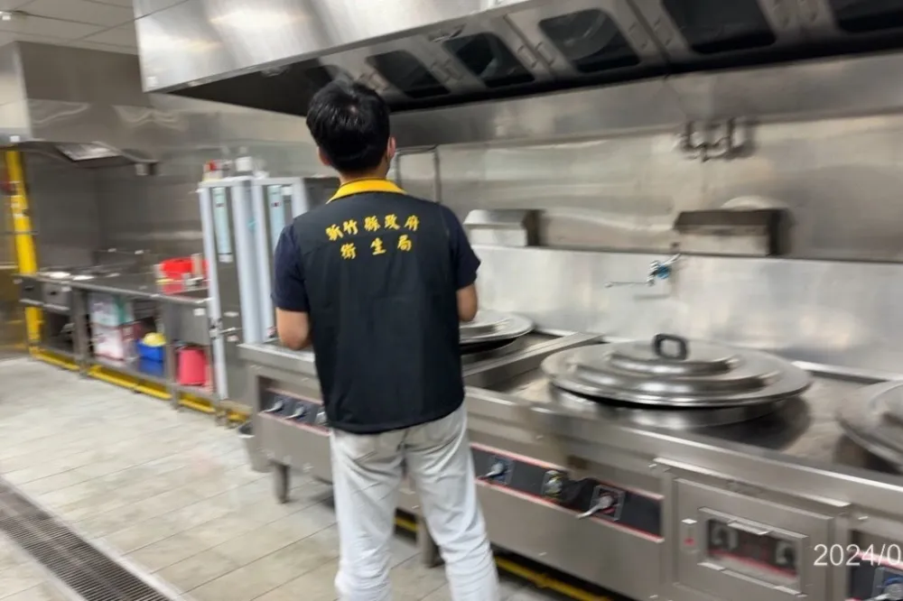 新竹縣安興國小傳食物中毒　120名師生腹瀉不適、衛生局到校抽檢