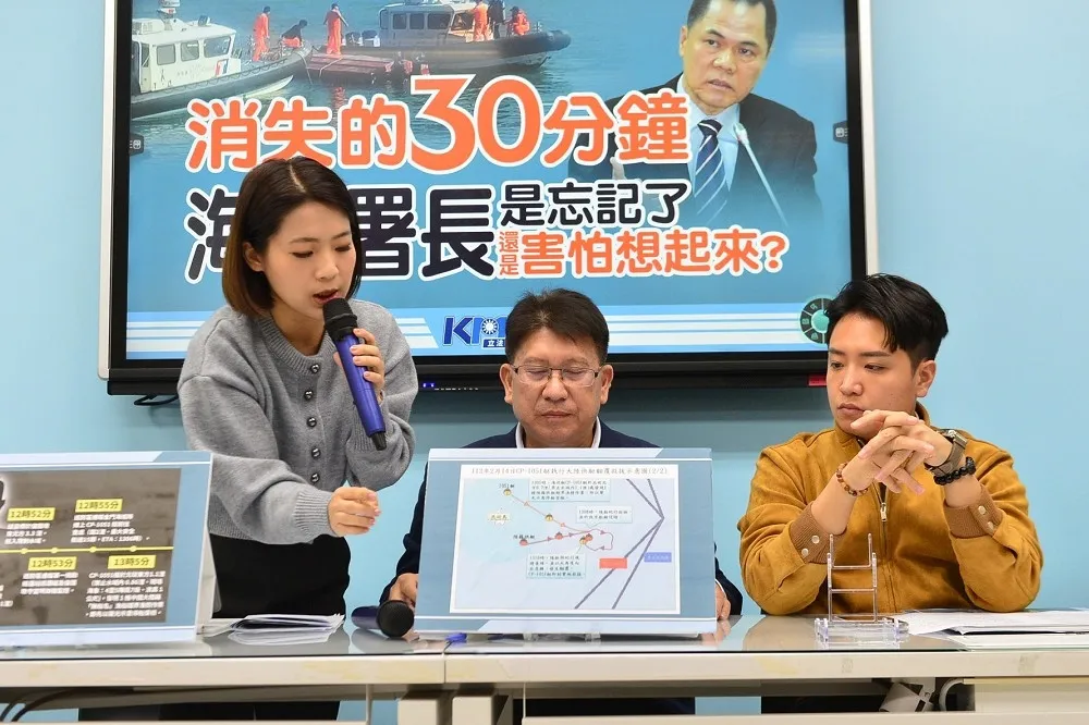 宋國誠專欄：不用在台灣的舞台上演中共的戲碼