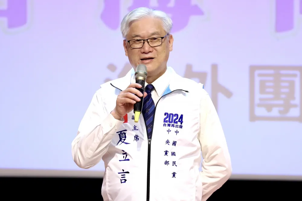 夏立言明率團訪中盼公布快艇翻覆真相　陸委會籲對岸尊重台灣司法