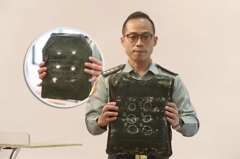 美援軍備被指未符實際需求　國防部駁：錯誤資訊、不實臆測