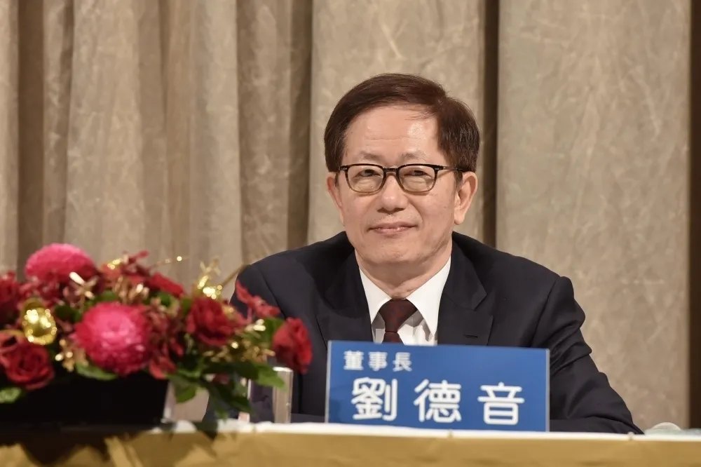 劉德音會見日相岸田文雄　曝台積電計畫：打造九州半導體供應鏈