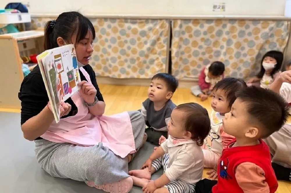 竹市「0-6歲市府養」政策展成果　高虹安：持續提升市民幸福感