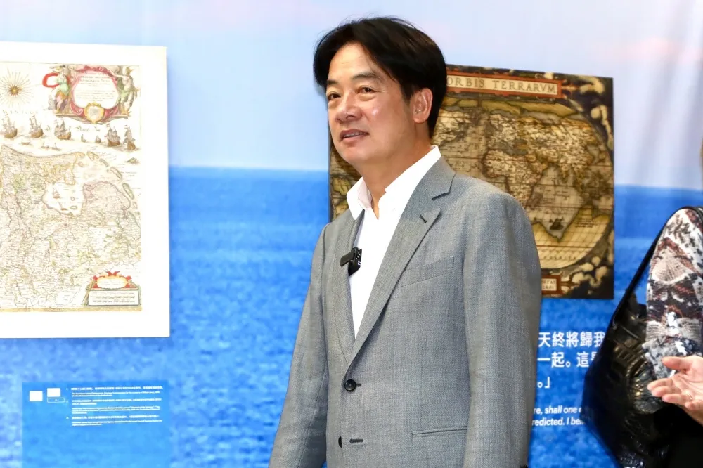  【最新財產申報】賴清德存款僅215萬還背千萬房貸　萬里老家未出現