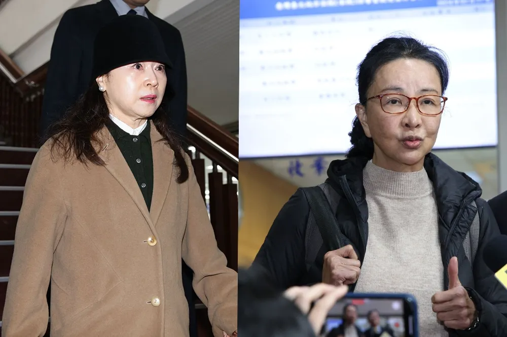 【晶華緋聞案】關鍵證人駁周玉蔻、蔡玉真「女主角」說法　張淑娟也怒斥沒求證