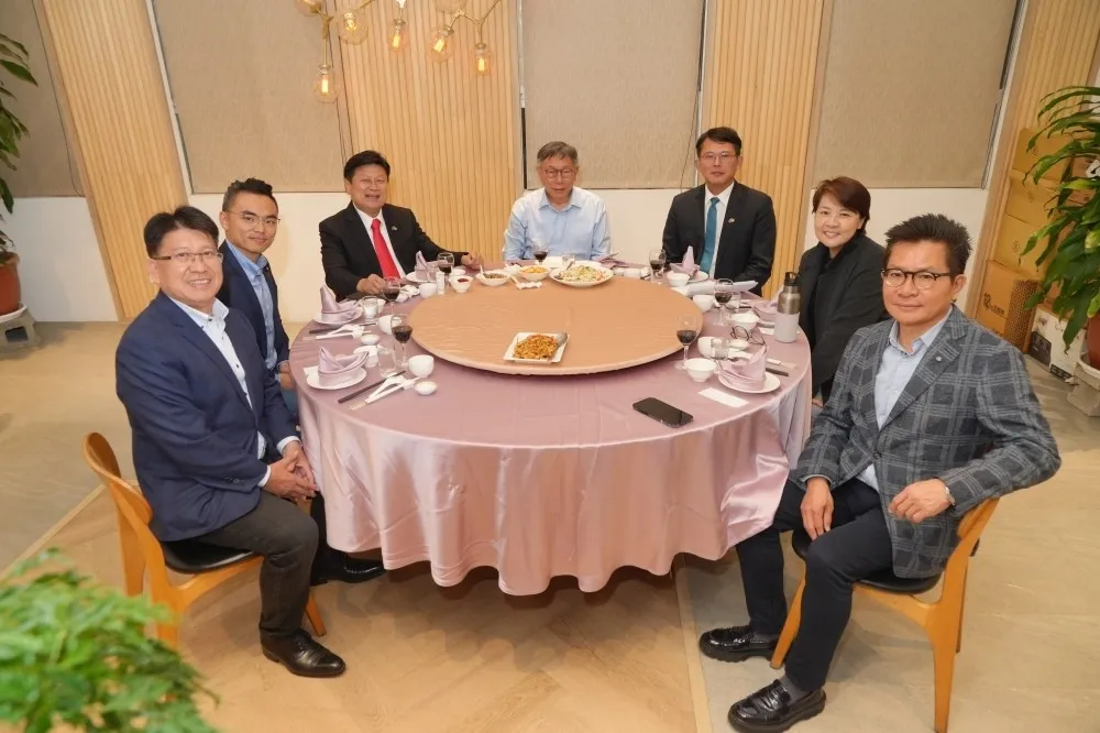 陳嘉宏專欄：只要讓柯文哲「得寸」　他就會繼續「進尺」