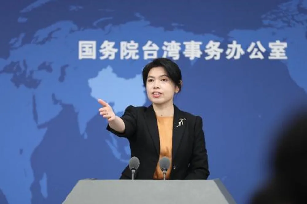中國國台辦批海委會主委管碧玲　「極為冷血、為人不齒、推諉卸責、謊話連篇」