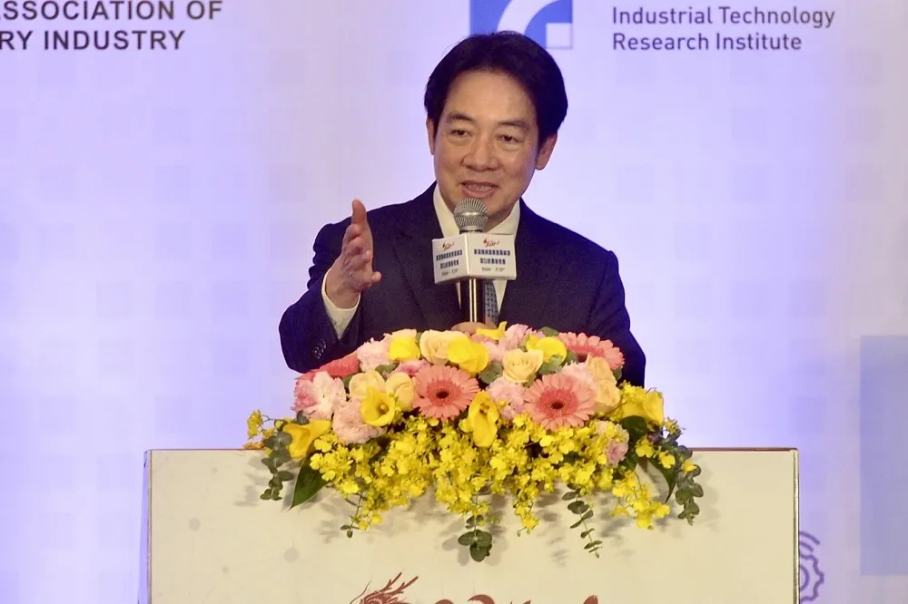 【交接空窗期】賴清德密集徵詢閣揆人選　3月先啟動全台巡迴論壇