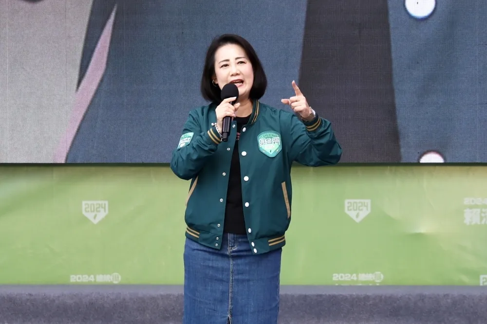 駁卡韓說！啟動民主基金會改組　吳思瑤：吳釗燮已拜會韓國瑜 