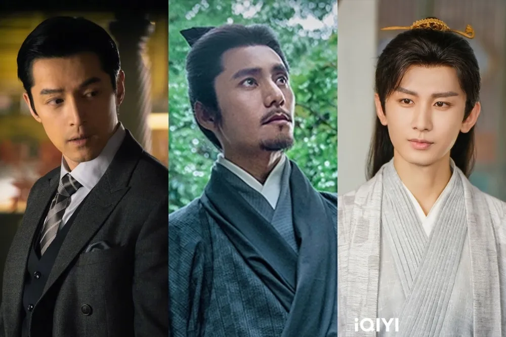 《繁花》胡歌與《蓮花樓》成毅新劇爭演歷史名人張居正　兩人竟都輸給「他」