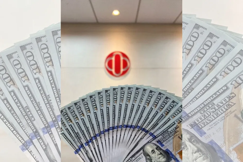 台中銀推「美利龍來」美元定存專案　年利率最高3個月5.35%