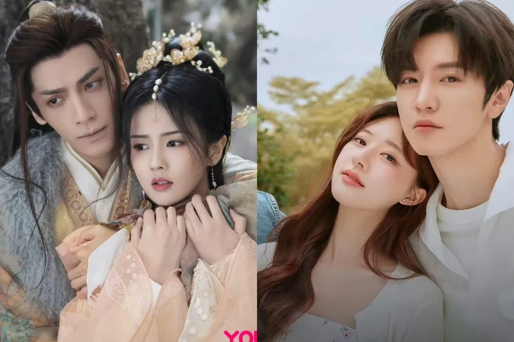 趙露思《偷偷藏不住》TikTok 全球播放量破61億　碾壓白鹿《長月燼明》