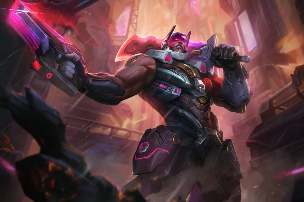 【英雄聯盟】2/27 PBE 測試服改動：新造型美術、大量平衡改動！