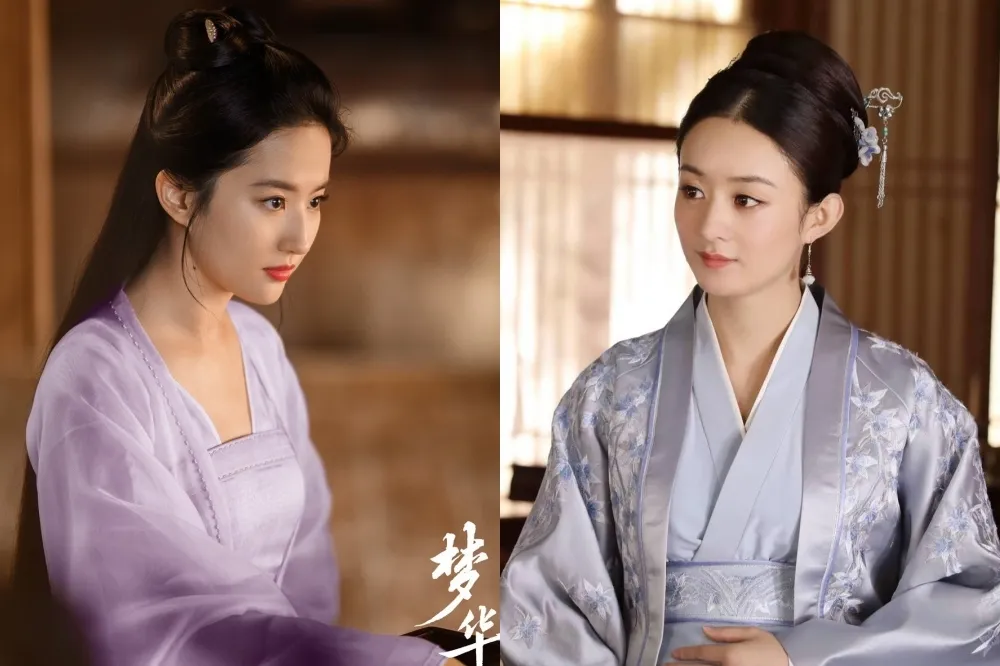 劉亦菲、趙麗穎演「宋朝女詞人李清照」呼聲高　《慶餘年》的「她」也想爭女一