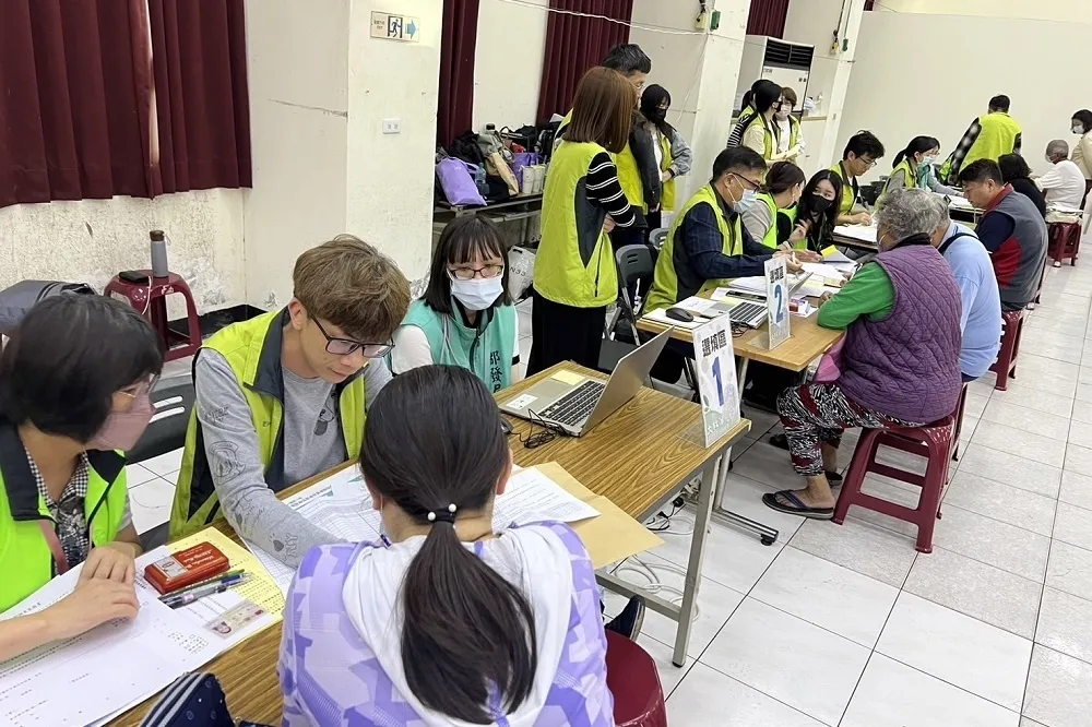 「大林蒲遷村」啟動首場方案選擇調查　選填意願踴躍