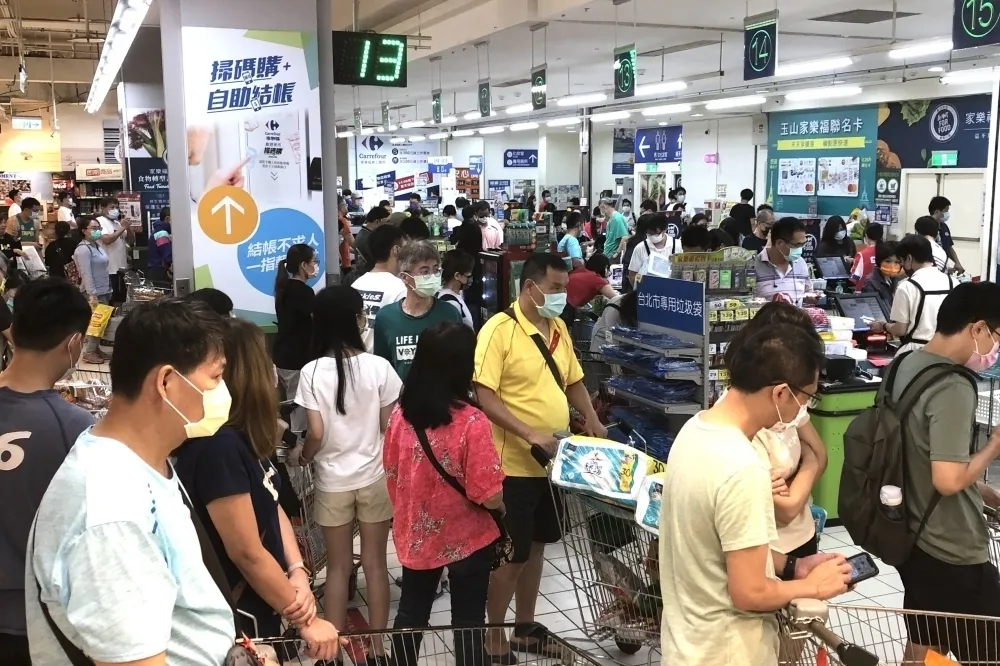 物價壓力增　主計總處大幅上修今年CPI為1.85%