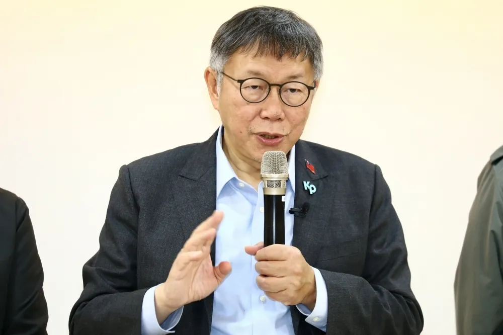 柯文哲親曝要開「小草咖啡廳」　北中南這3處先啟動