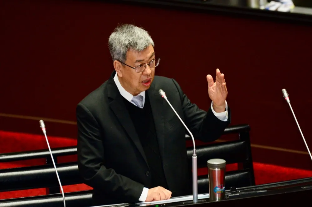 【中國快艇翻覆】夏立言「監督政府」說詞挨批媚共　陳建仁：對海巡人員不公平