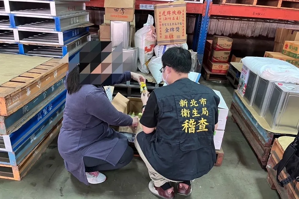 濟生公司咖哩粉也加了「蘇丹紅」色素辣椒粉　流入12縣市急下架　　