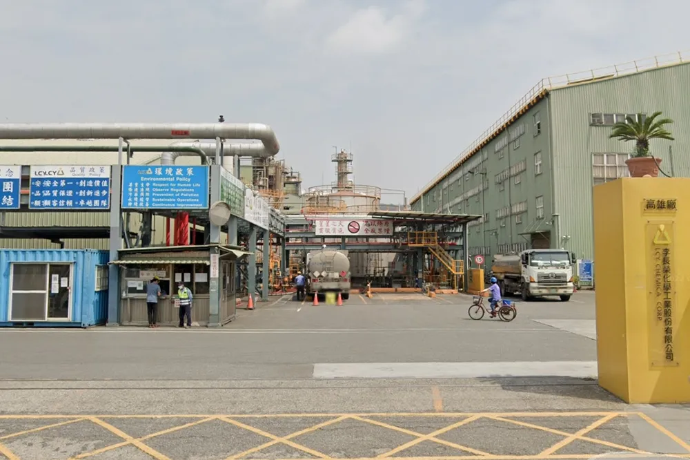 科技材料公司承租李長榮化工油槽卻發生工安意外　工人被活埋12小時喪命