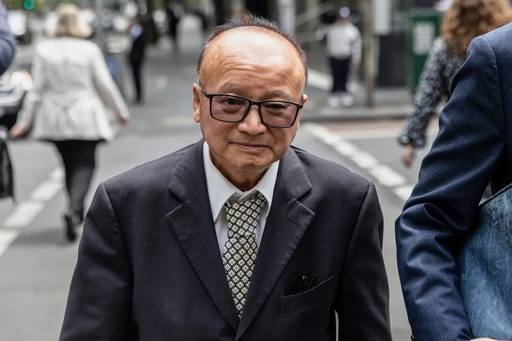 澳洲首例！華裔商人觸犯外國干預罪　遭判刑2年9個月