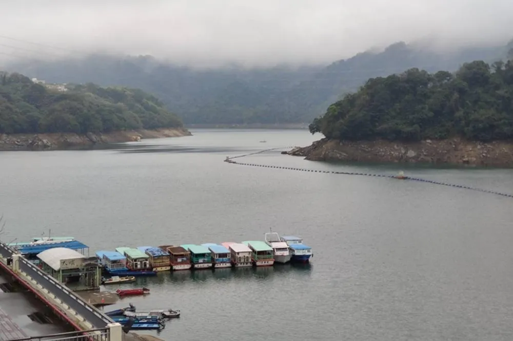 【祈雨片】石門水庫蓄水率剩5成　今實施人工雨預估增10%降雨率